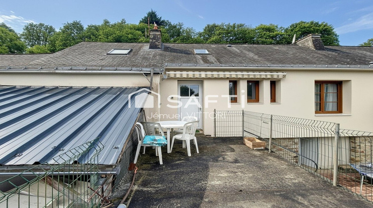 Ma-Cabane - Vente Maison Chailland, 110 m²