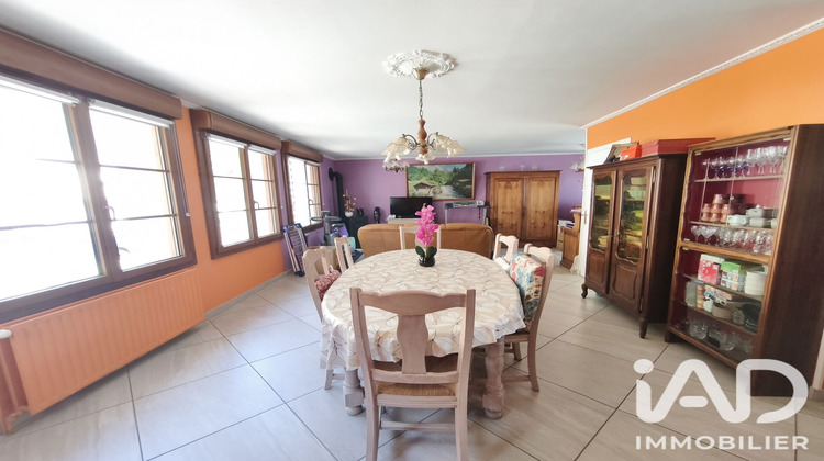 Ma-Cabane - Vente Maison Chailland, 107 m²