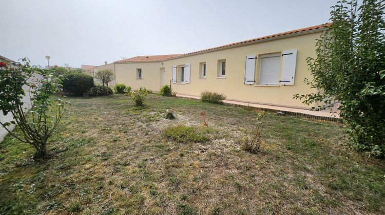 Ma-Cabane - Vente Maison Chaillé-les-Marais, 113 m²