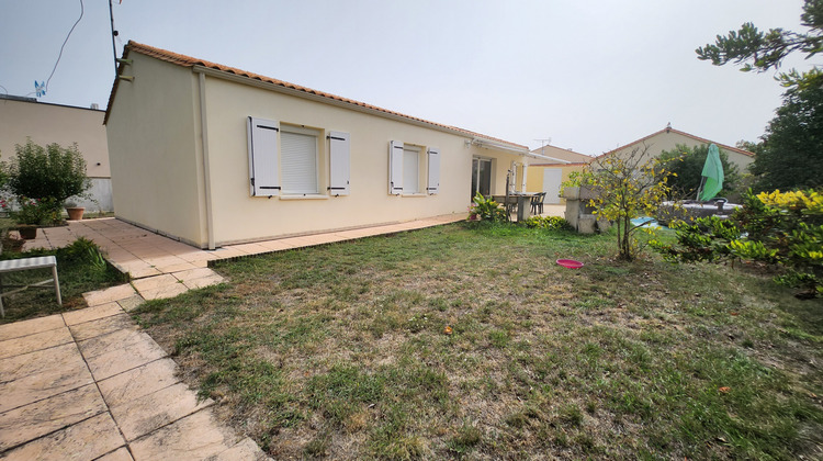 Ma-Cabane - Vente Maison Chaillé-les-Marais, 113 m²