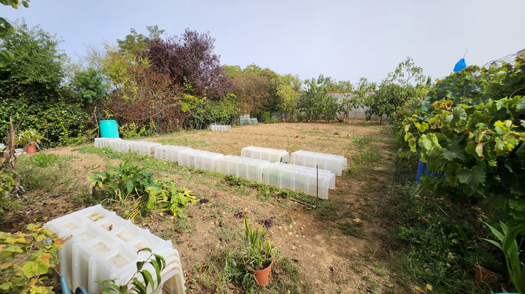 Ma-Cabane - Vente Maison Chaillé-les-Marais, 113 m²