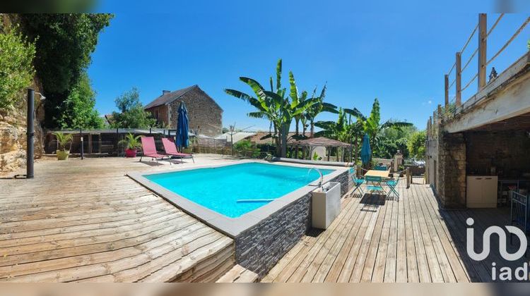 Ma-Cabane - Vente Maison Chaillé-les-Marais, 190 m²