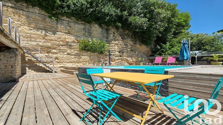 Ma-Cabane - Vente Maison Chaillé-les-Marais, 190 m²