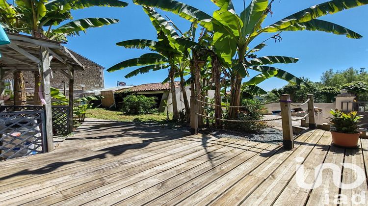 Ma-Cabane - Vente Maison Chaillé-les-Marais, 190 m²