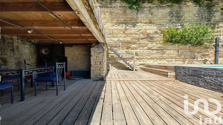 Ma-Cabane - Vente Maison Chaillé-les-Marais, 190 m²