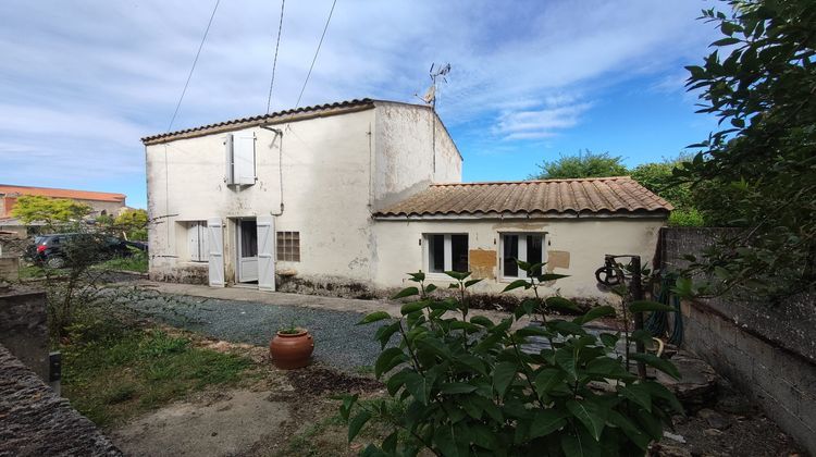 Ma-Cabane - Vente Maison Chaillé-les-Marais, 98 m²