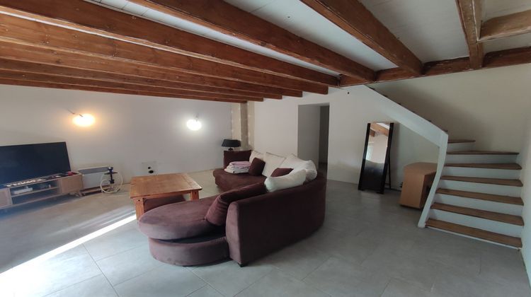 Ma-Cabane - Vente Maison Chaillé-les-Marais, 98 m²