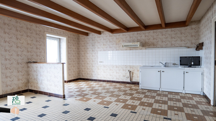 Ma-Cabane - Vente Maison Chaillé-les-Marais, 111 m²