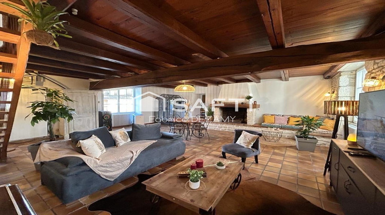 Ma-Cabane - Vente Maison Chaille-les-Marais, 240 m²