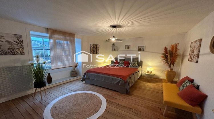 Ma-Cabane - Vente Maison Chaille-les-Marais, 240 m²