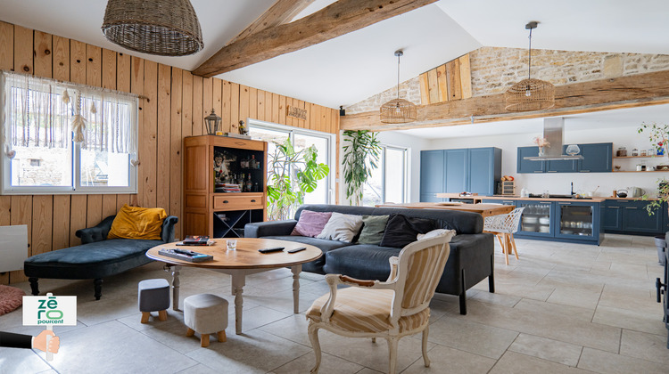 Ma-Cabane - Vente Maison Chaillé-les-Marais, 151 m²