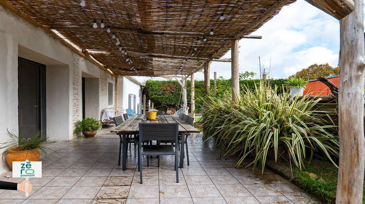 Ma-Cabane - Vente Maison Chaillé-les-Marais, 151 m²