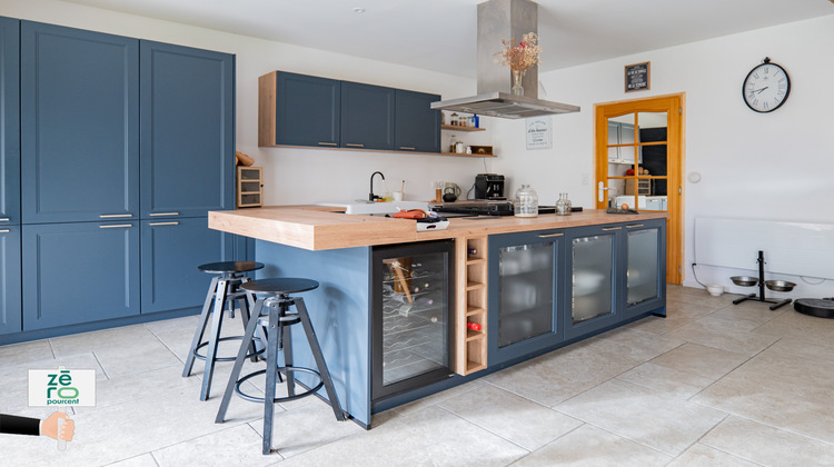 Ma-Cabane - Vente Maison Chaillé-les-Marais, 151 m²