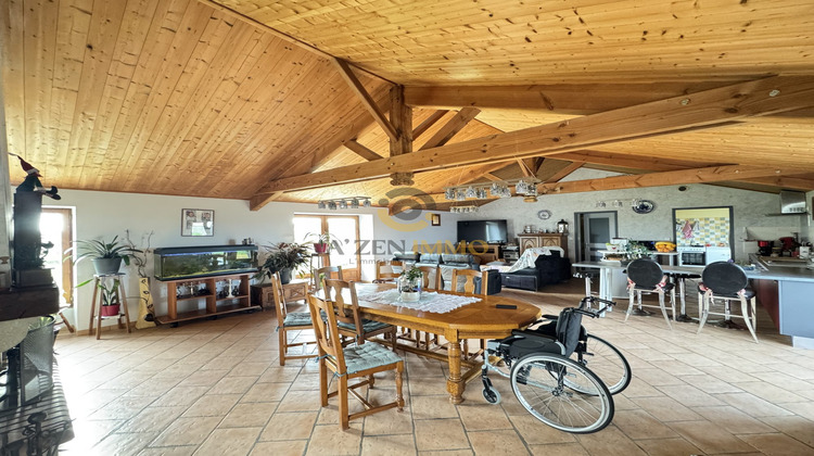 Ma-Cabane - Vente Maison Chaillé-les-Marais, 164 m²