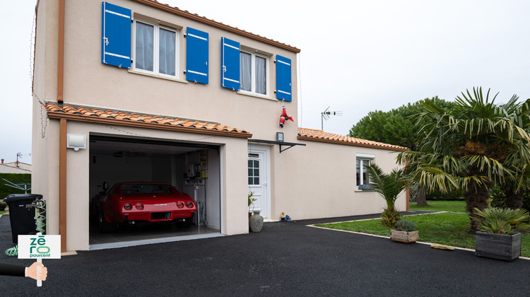 Ma-Cabane - Vente Maison Chaillé-les-Marais, 110 m²