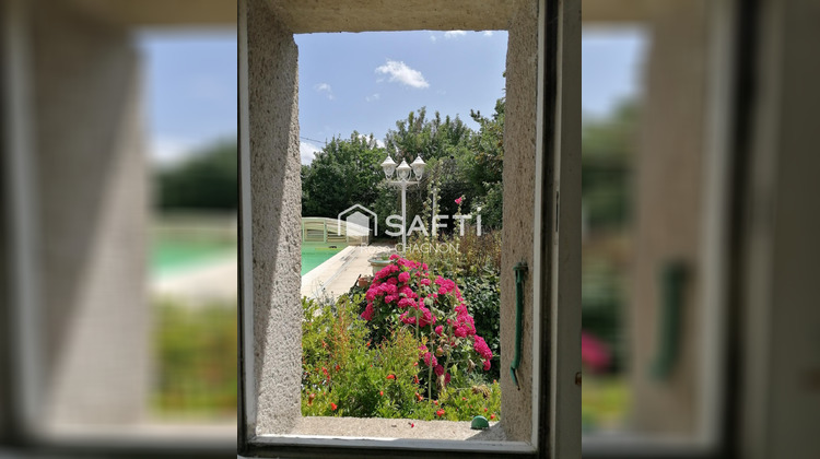 Ma-Cabane - Vente Maison Chaille-les-Marais, 229 m²