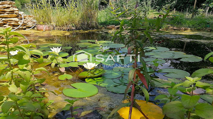 Ma-Cabane - Vente Maison Chaille-les-Marais, 229 m²