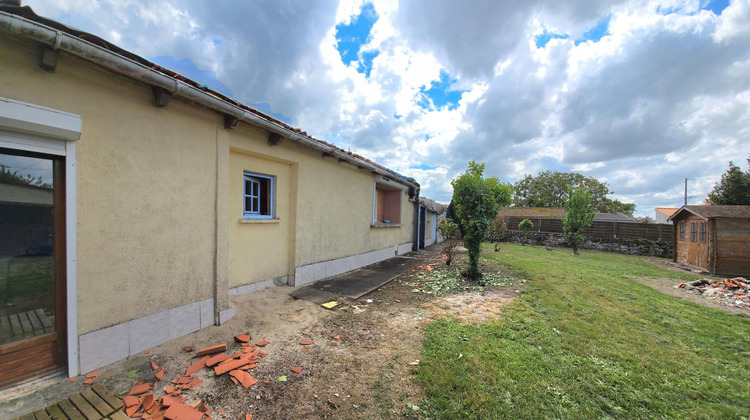 Ma-Cabane - Vente Maison Chaille-les-Marais, 85 m²