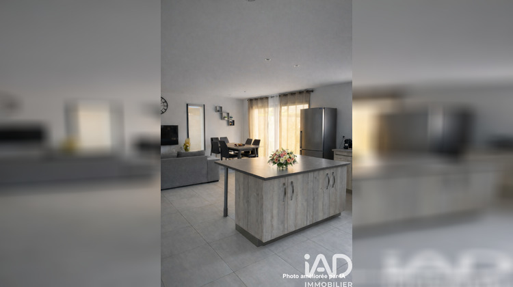 Ma-Cabane - Vente Maison Chaillé-les-Marais, 90 m²