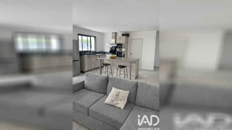 Ma-Cabane - Vente Maison Chaillé-les-Marais, 90 m²