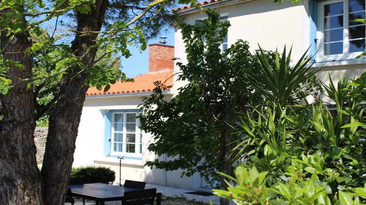 Ma-Cabane - Vente Maison Chaillé-les-Marais, 170 m²