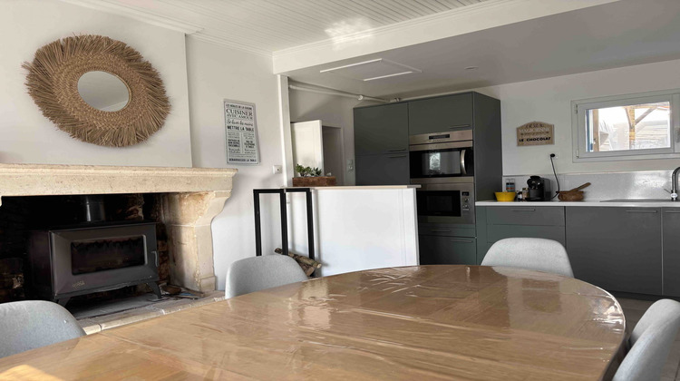 Ma-Cabane - Vente Maison Chaillé-les-Marais, 170 m²