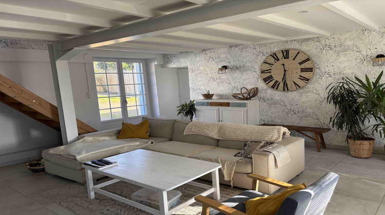 Ma-Cabane - Vente Maison Chaillé-les-Marais, 170 m²