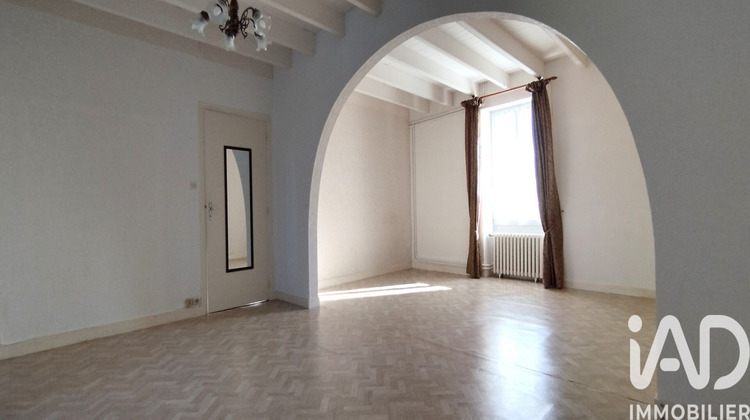 Ma-Cabane - Vente Maison Chaillé-les-Marais, 133 m²