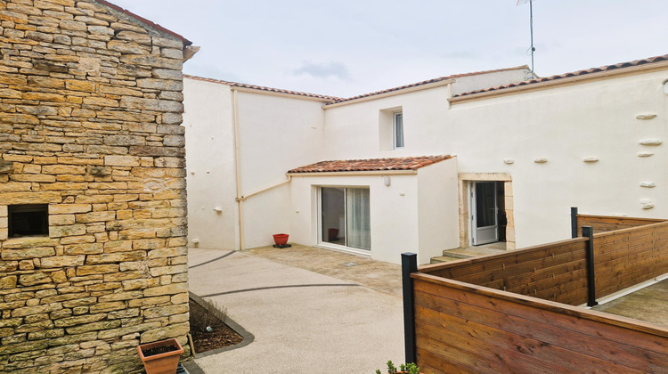 Ma-Cabane - Vente Maison Chaillé-les-Marais, 143 m²