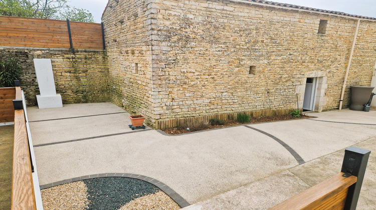 Ma-Cabane - Vente Maison Chaillé-les-Marais, 143 m²