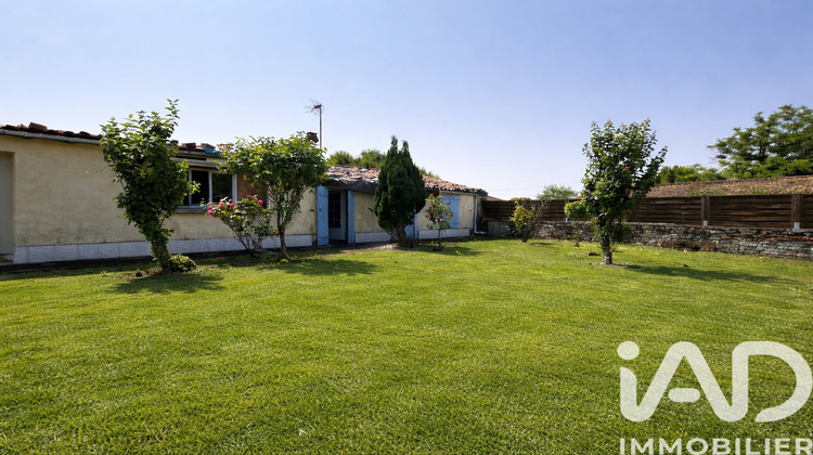 Ma-Cabane - Vente Maison Chaillé-les-Marais, 79 m²
