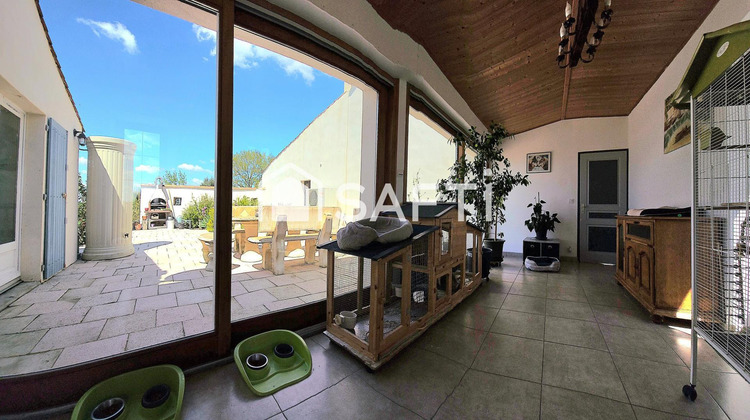Ma-Cabane - Vente Maison Chaille-les-Marais, 164 m²
