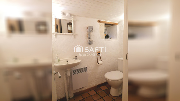 Ma-Cabane - Vente Maison Chaille-les-Marais, 229 m²