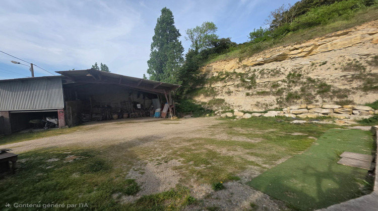Ma-Cabane - Vente Maison Chaille-les-Marais, 108 m²