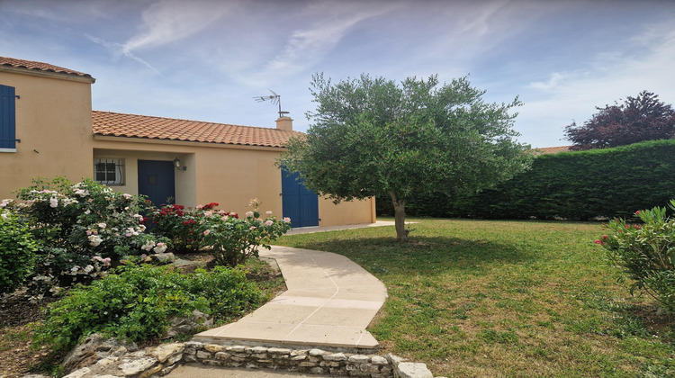 Ma-Cabane - Vente Maison Chaille-les-Marais, 90 m²