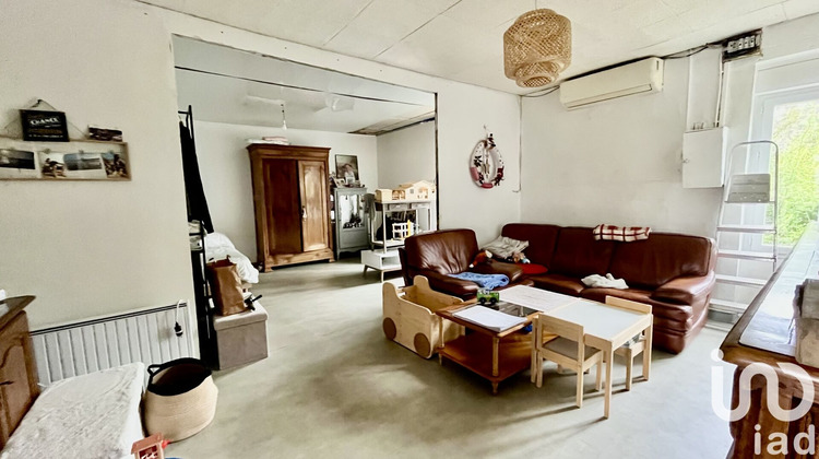Ma-Cabane - Vente Maison Chaillé-les-Marais, 122 m²
