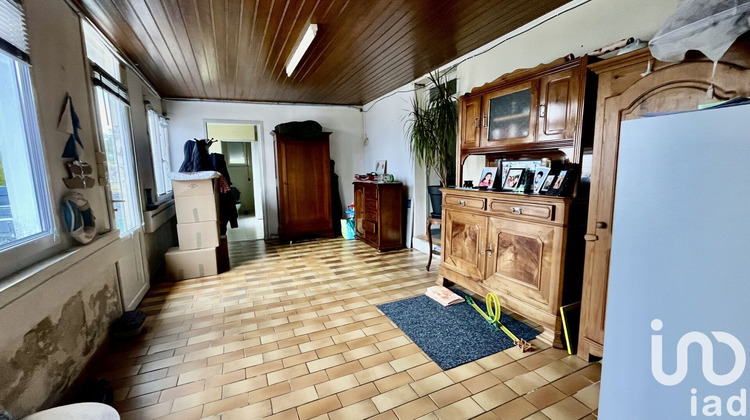 Ma-Cabane - Vente Maison Chaillé-les-Marais, 122 m²