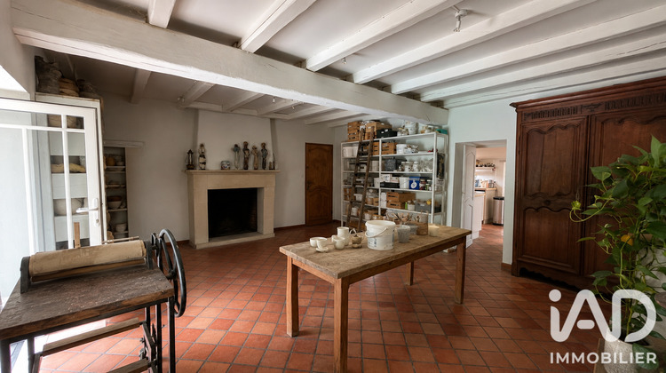 Ma-Cabane - Vente Maison Chaillé-les-Marais, 229 m²