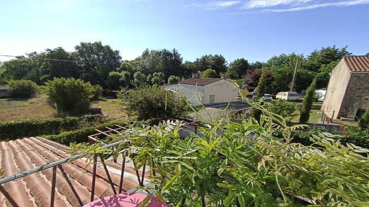 Ma-Cabane - Vente Maison Chaillé-sous-les-Ormeaux, 115 m²