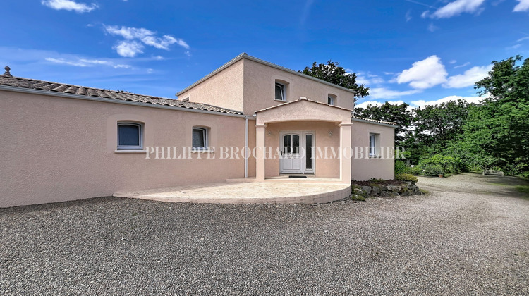 Ma-Cabane - Vente Maison Chaillé sous les Ormeaux, 153 m²