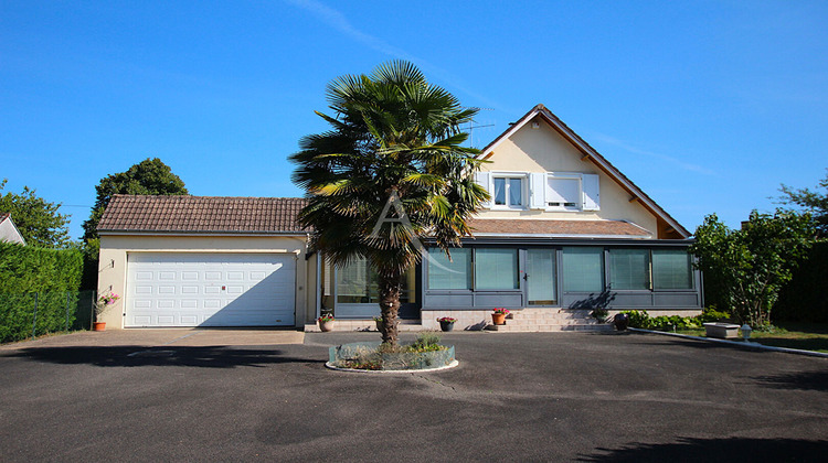 Ma-Cabane - Vente Maison CHAILLES, 133 m²
