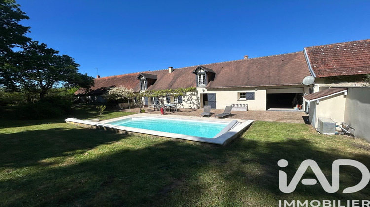 Ma-Cabane - Vente Maison Chailles, 133 m²