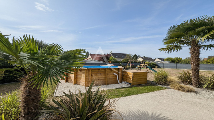 Ma-Cabane - Vente Maison CHAILLES, 126 m²