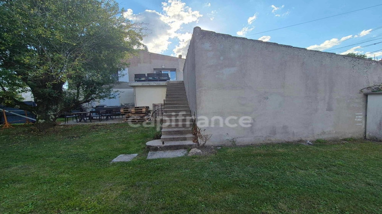 Ma-Cabane - Vente Maison CHAILLEVETTE, 200 m²