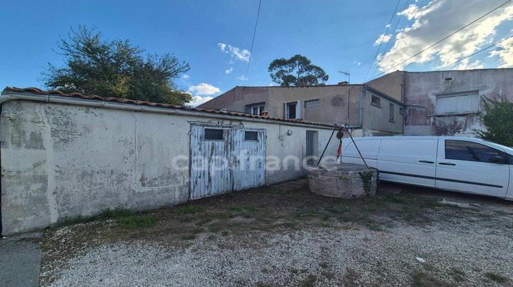 Ma-Cabane - Vente Maison CHAILLEVETTE, 200 m²