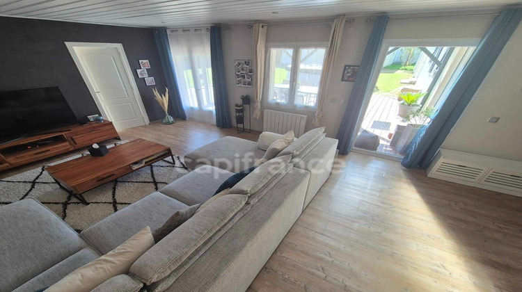 Ma-Cabane - Vente Maison CHAILLEVETTE, 125 m²