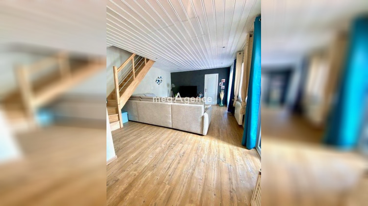 Ma-Cabane - Vente Maison CHAILLEVETTE, 121 m²