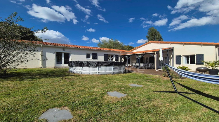 Ma-Cabane - Vente Maison CHAILLEVETTE, 125 m²