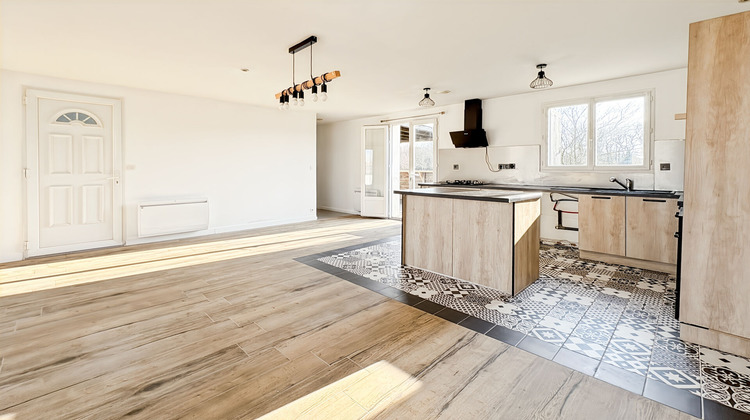 Ma-Cabane - Vente Maison CHAILLEVETTE, 92 m²