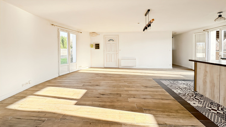 Ma-Cabane - Vente Maison CHAILLEVETTE, 92 m²